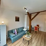 Fw 90 - Gemütliche Dachgeschosswohnung Mit Ausblick Apartamento