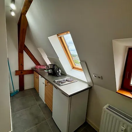 Fw 90 - Gemuetliche Dachgeschosswohnung Mit Ausblick *